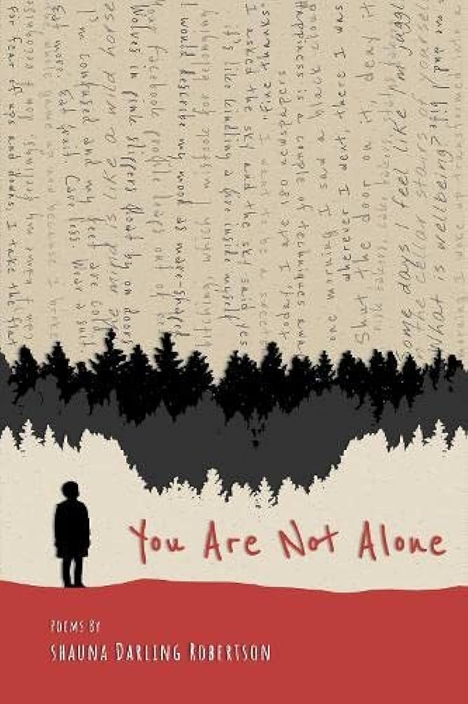 Book cover of You Are Not Alone