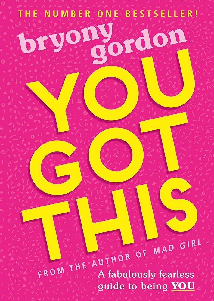 Book cover of You Got This