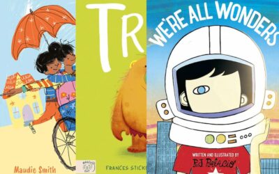 Positive books on disabilities for younger children