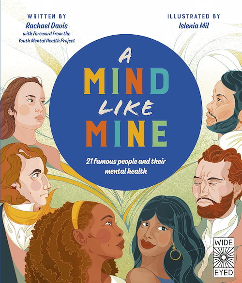 Book cover of A Mind Like Mine