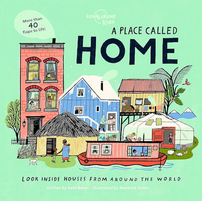 Book cover of A Place Called Home