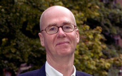 Meet the Author: Adrian Tinniswood