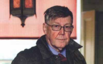 Meet the Author: Alan Bennett