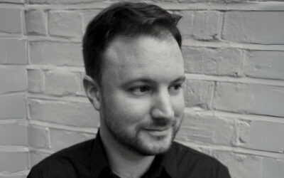 Meet the Author: Alex Pavesi