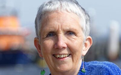 Meet the Author: Ann Cleeves