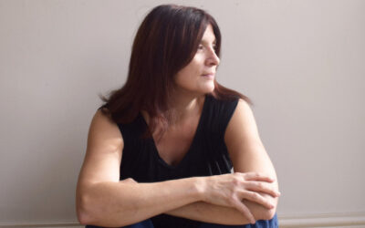 Meet the Author: Anne Corlett