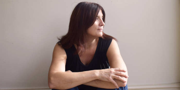 Meet the Author: Anne Corlett