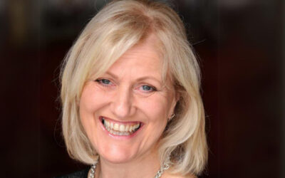 Meet the Author: Annie Garthwaite