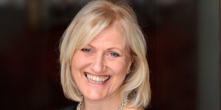 Meet the Author: Annie Garthwaite