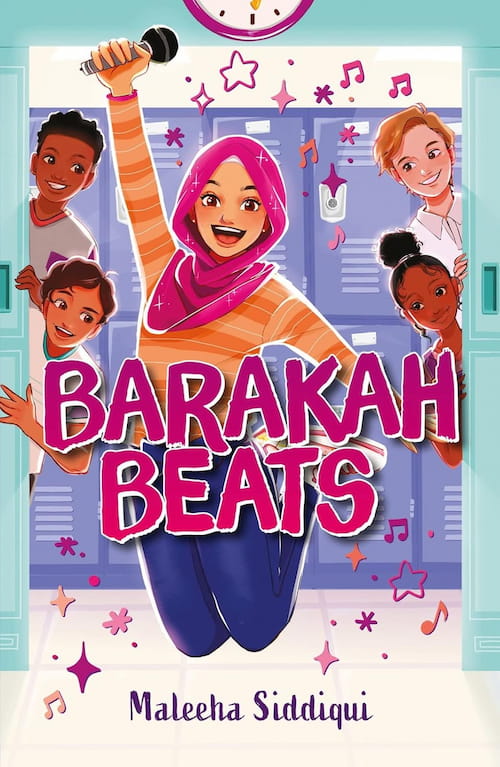 Book cover of Barakah Beats