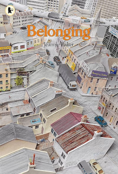 Book cover of Belonging