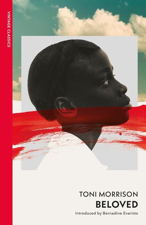 Book cover of Beloved