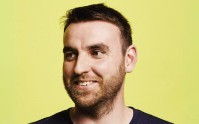 Meet the Author: Benjamin Stevenson