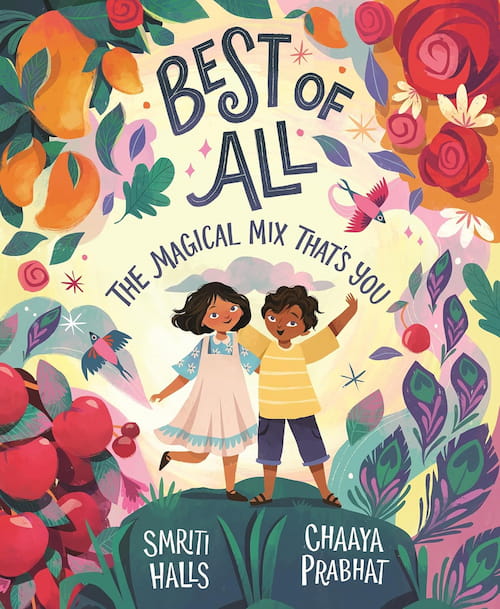 Book cover of Best of All