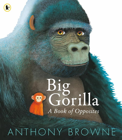 Book cover of Big Gorilla