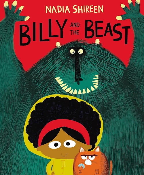 Book cover of Billy and the Beast