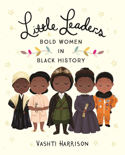 Book cover of Bold Women in Black History