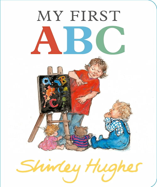 Book cover of My First ABCs Book cover of My First ABCs