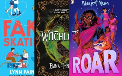 New young adult books for October 2025
