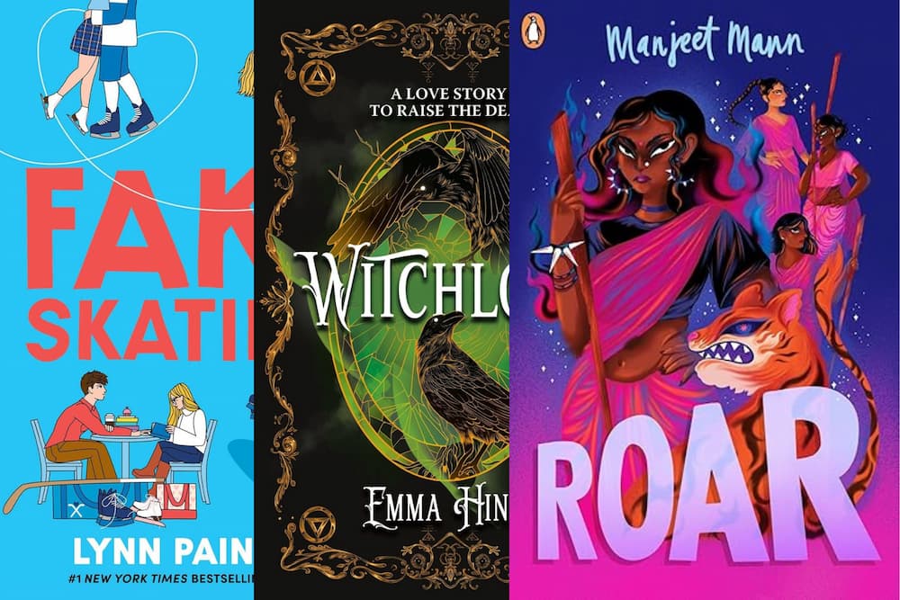 New young adult books for October 2025