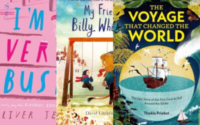 New children’s books for October 2025
