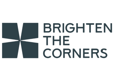 Brighten the Corners logo
