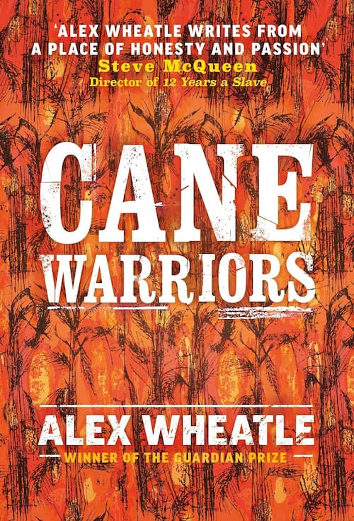 Book cover of Cane Warriors
