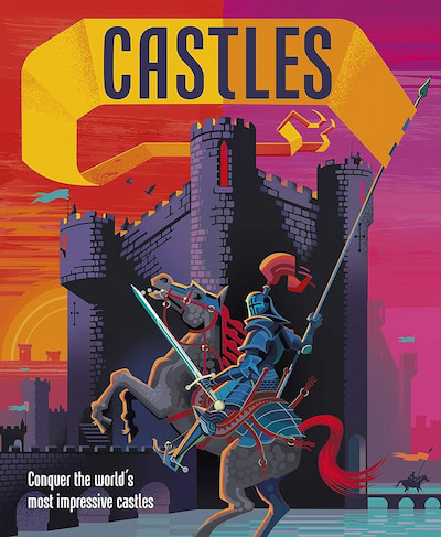 Book cover of Castles