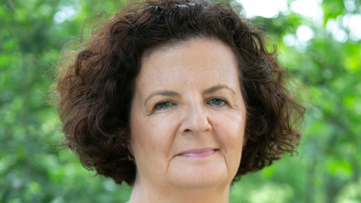 Catherine Cooper