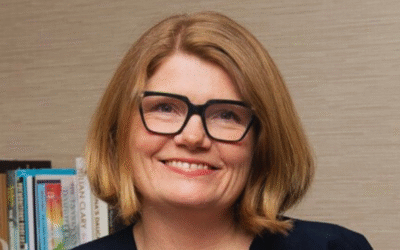 Meet the Author: Cathy Rentzenbrink