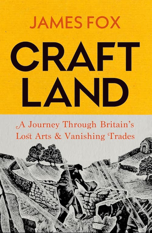Book cover of Craftland