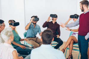 Creating a VR Experience: Talk by BOM Media