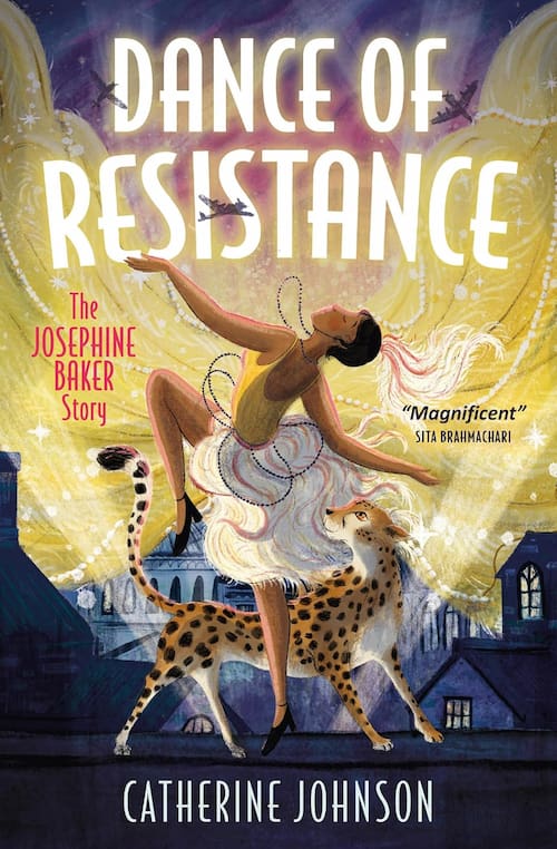 Book cover of Dance of Resistance