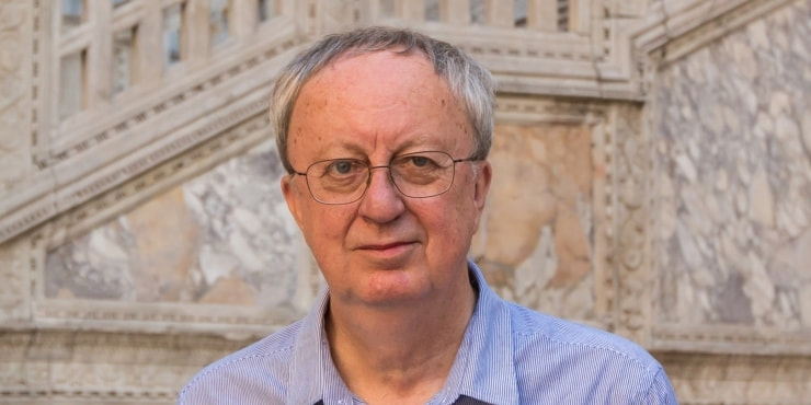 Meet the Author: David Hewson