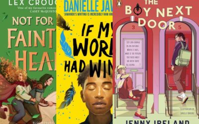 The Diverse Book Awards 2025 Young Adult Shortlist