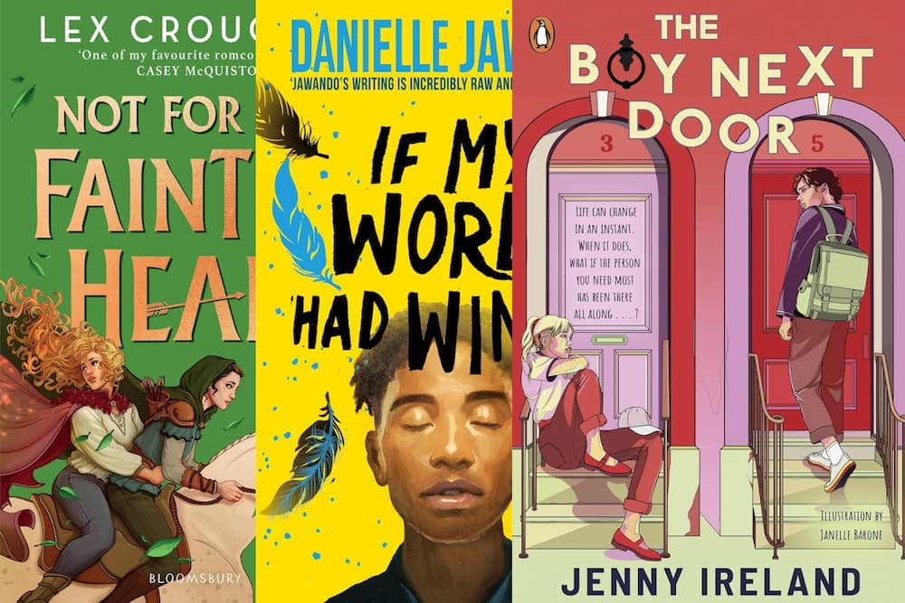 The Diverse Book Awards 2025 Young Adult Shortlist