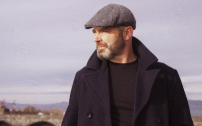 Meet the Author: Donal Ryan