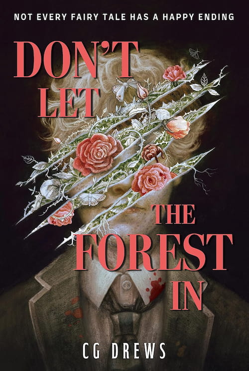 Book cover of Don't Let the Forest In