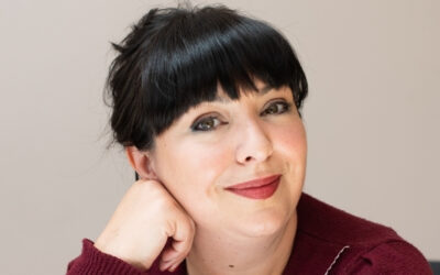 Meet the Author: Emily Howes