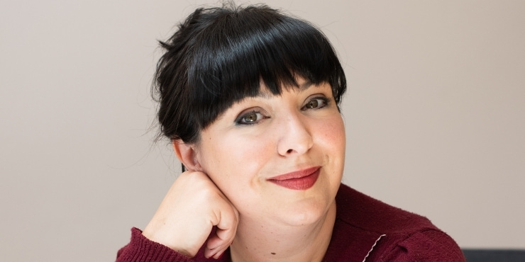 Meet the Author: Emily Howes