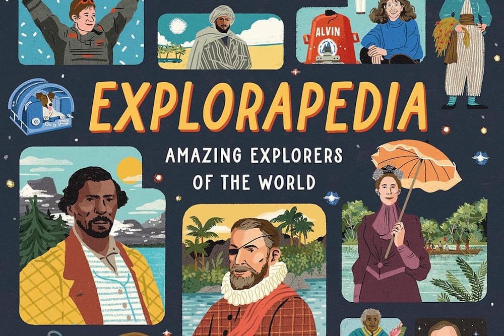 KS2: Explorers