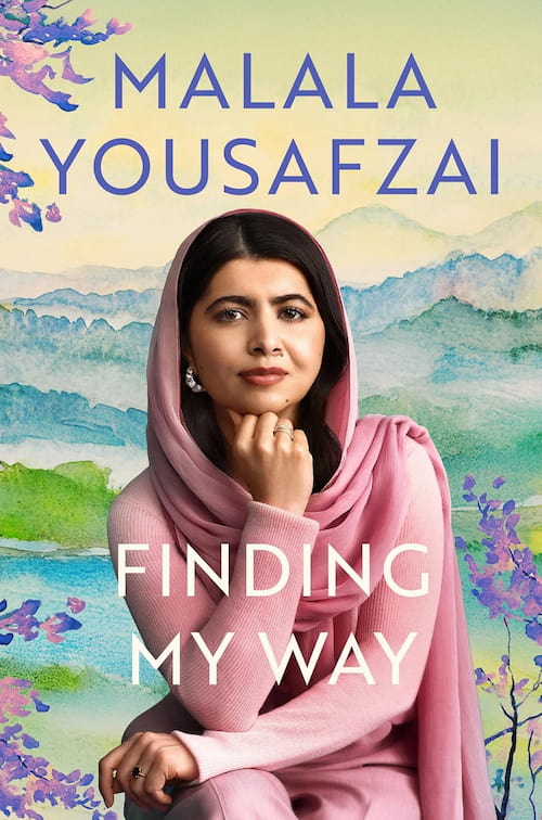 Book cover of Finding My Way