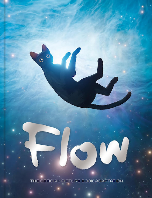 Book cover of Flow