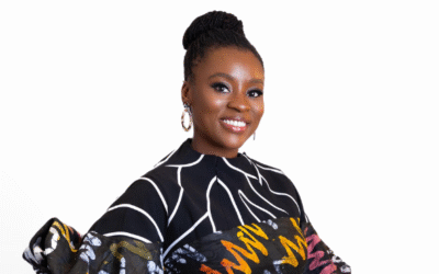 Meet the Author: Foluso Agbaje