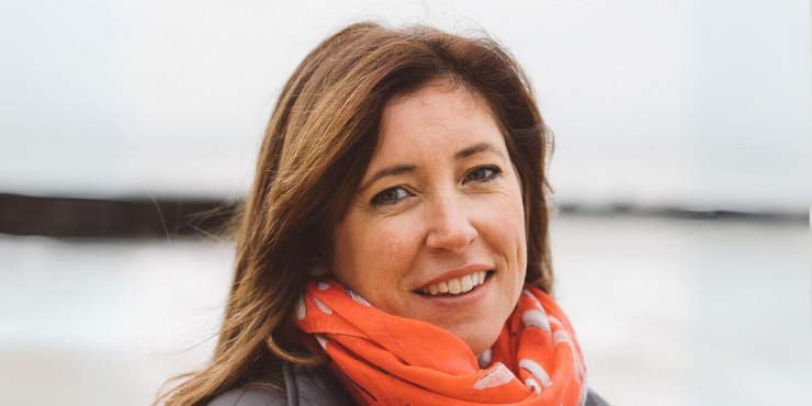 Meet the Author: Heidi Perks