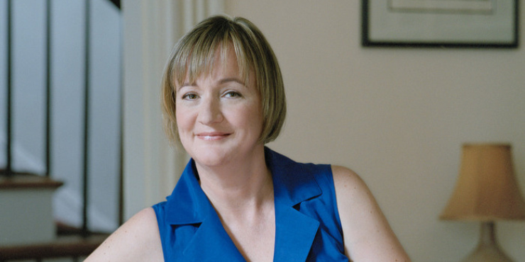 Meet the Author: Helen Simonson