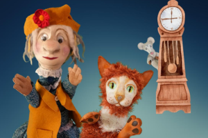 Hickory Dickory Dock: Puppet Show with Garlic Theatre