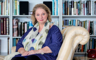Meet the Author: Dame Hilary Mantel