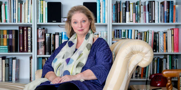 Hilary Mantel