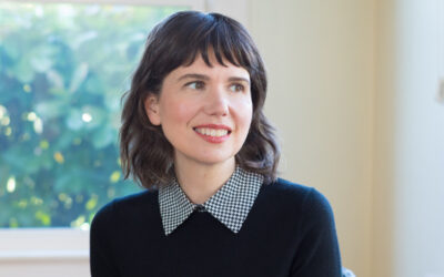 Meet the Author: Holly Brickley
